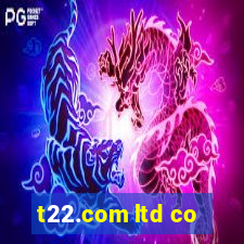 t22.com ltd co